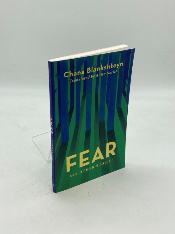 Image for Fear and Other Stories Fear and Other Stories