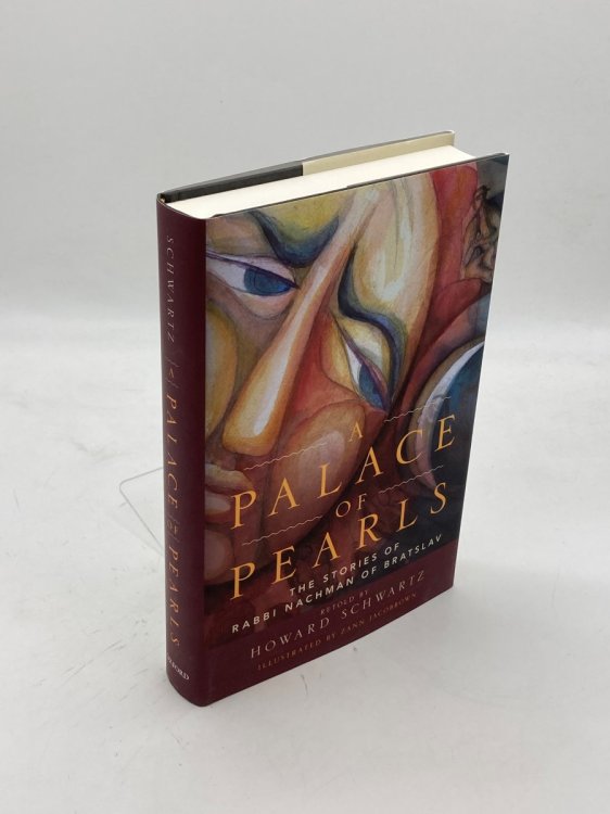 Image for A Palace of Pearls The Stories of Rabbi Nachman of Bratslav A Palace of Pearls The Stories of Rabbi Nachman of Bratslav