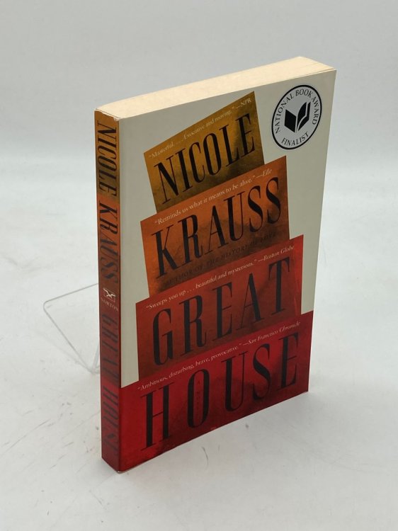 Image for Great House A Novel Great House A Novel