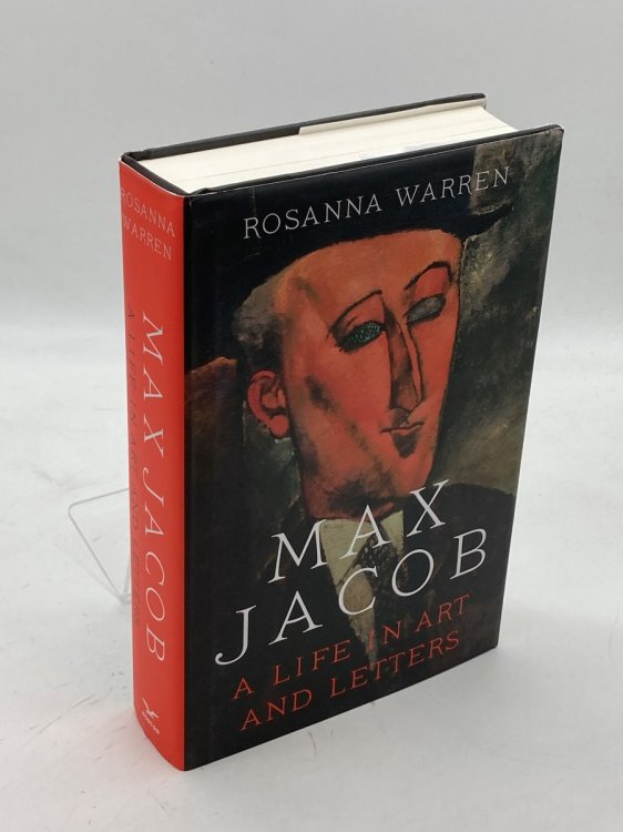 Image for Max Jacob A Life in Art and Letters Max Jacob A Life in Art and Letters