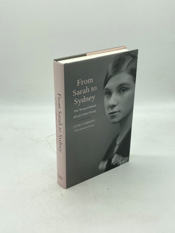 Image for From Sarah to Sydney The Woman Behind All-Of-A-Kind Family From Sarah to Sydney The Woman Behind All-Of-A-Kind Family