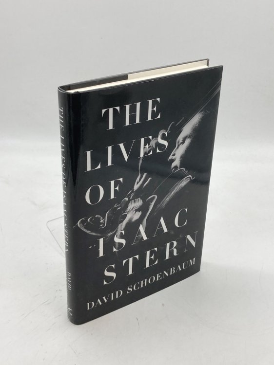 The Lives of Isaac Stern