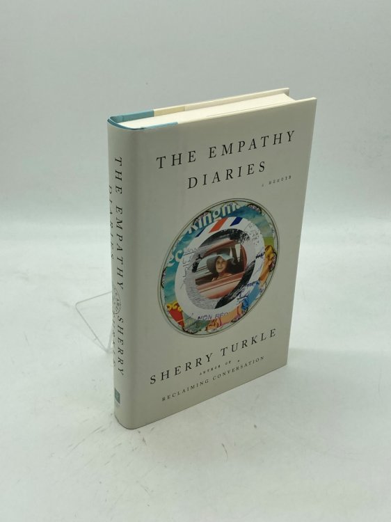 The Empathy Diaries A Memoir