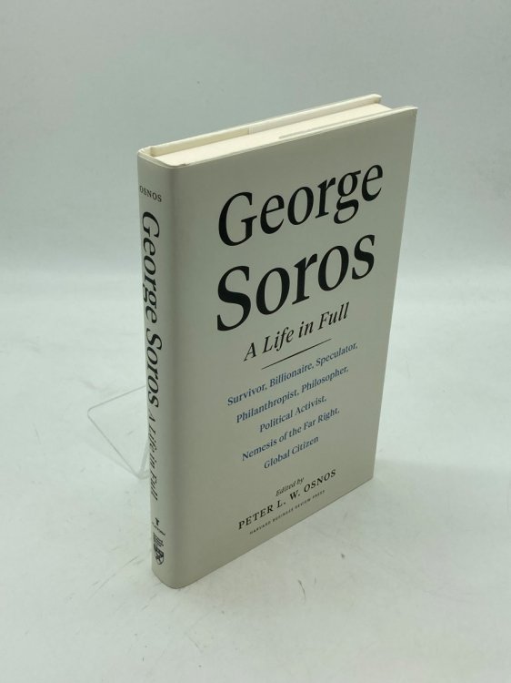 George Soros A Life in Full