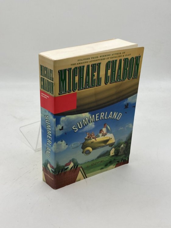 Summerland A Novel