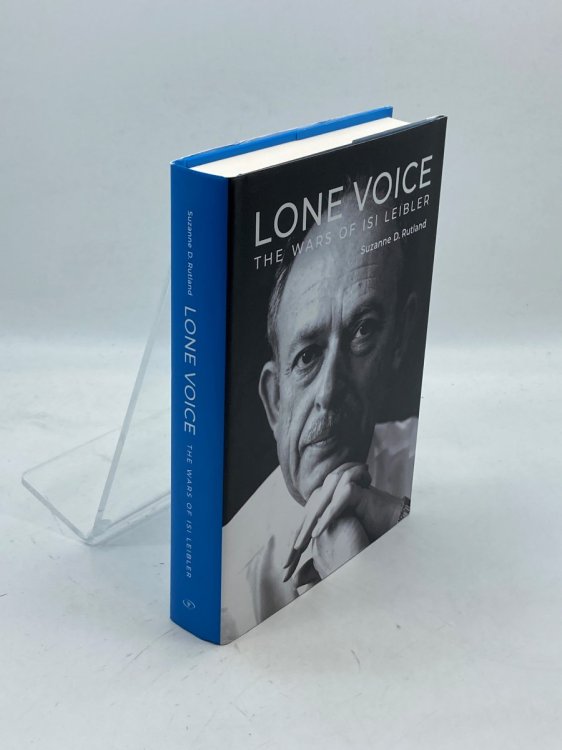 Lone Voice The Wars of Isi Leibler