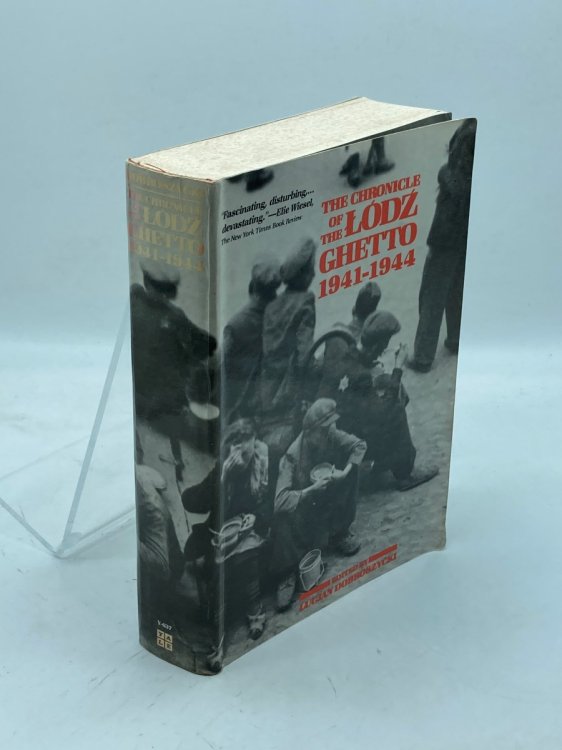 The Chronicle of the Lodz Ghetto, 1941-1944