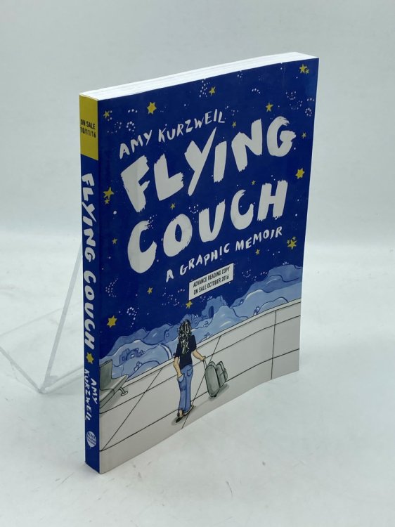 Flying Couch (Uncorrected Proof) A Graphic Memoir