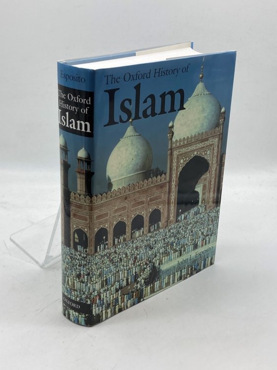 The Oxford History of Islam