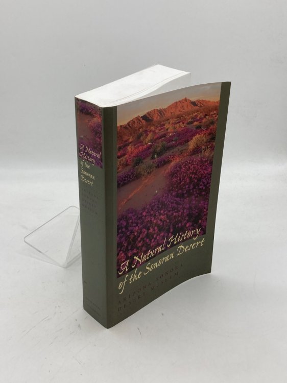 A Natural History of the Sonoran Desert