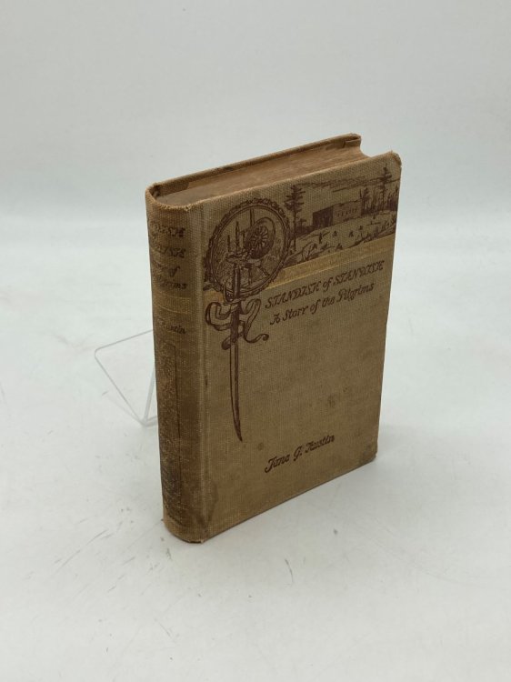 Standish of Standish A Story of the Pilgrims