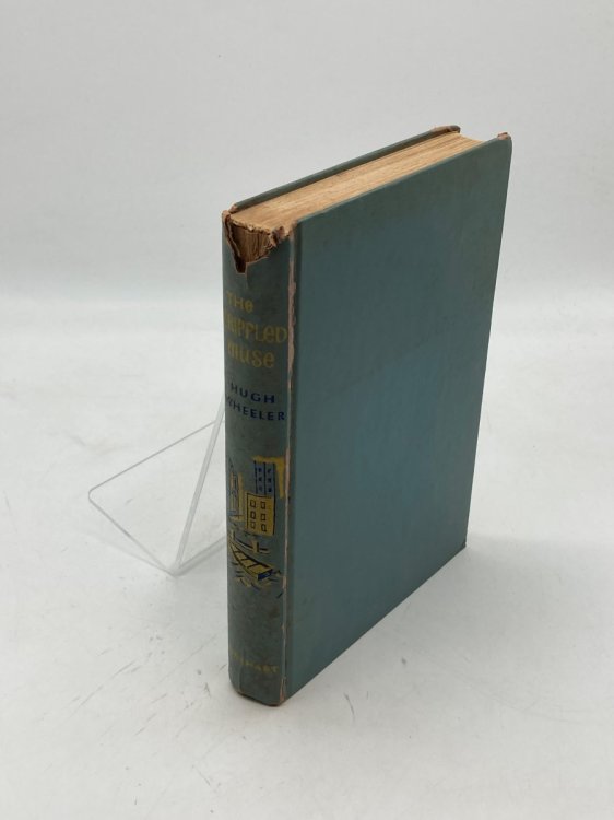 The Crippled Muse (Signed)