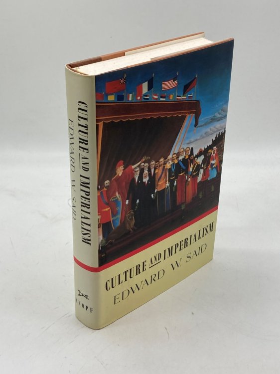 Culture and Imperialism