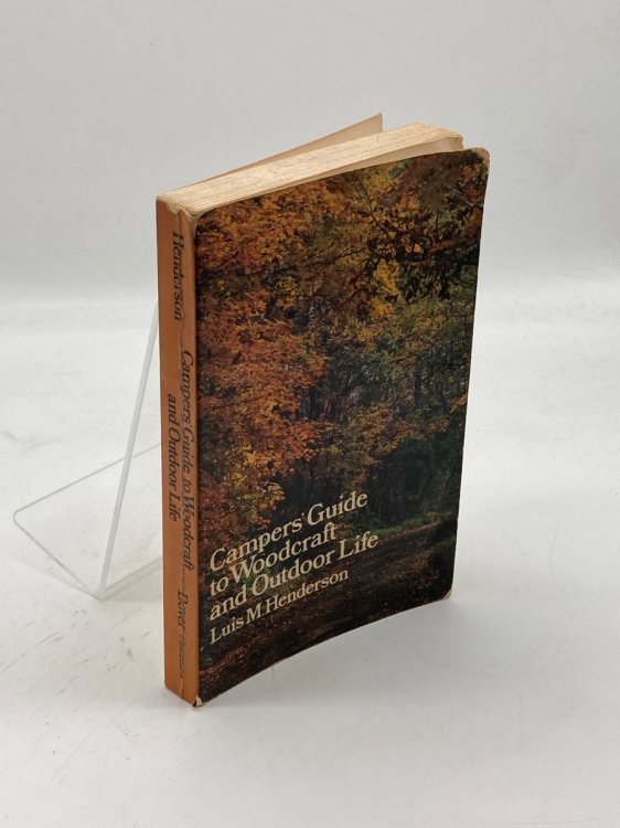Campers' Guide to Woodcraft and Outdoor Life