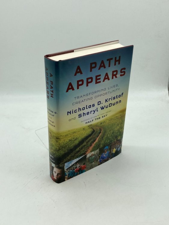 A Path Appears Transforming Lives, Creating Opportunity