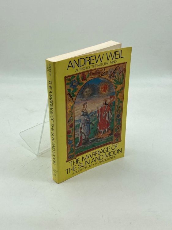 The Marriage of the Sun and the Moon A Quest for Unity in Consciousness