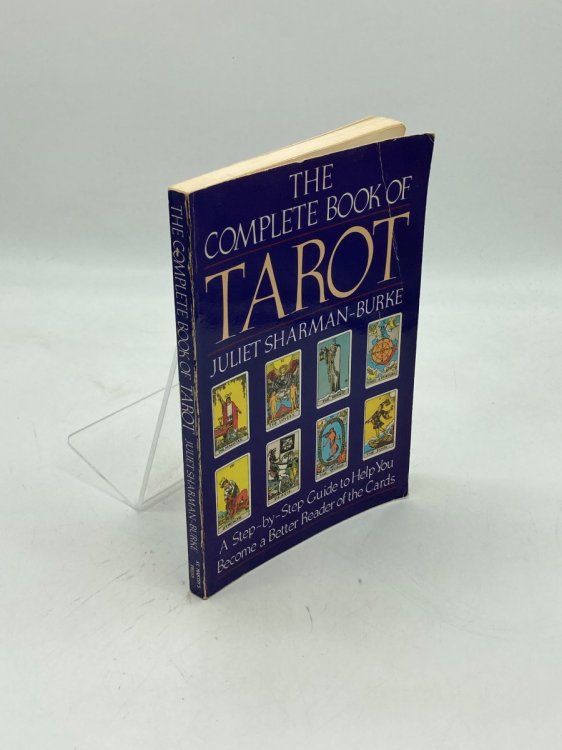 The Complete Book of Tarot