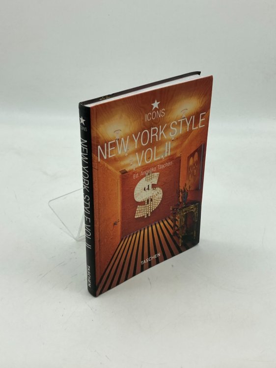 New York Style Exteriors, Interiors, Details