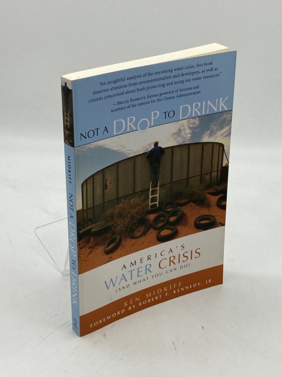 Not a Drop to Drink America's Water Crisis