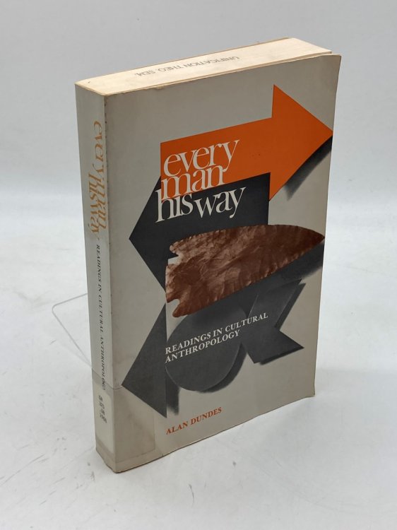 Every Man His Way Readings in Cultural Anthropology