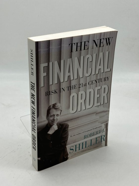 The New Financial Order Risk in the 21St Century