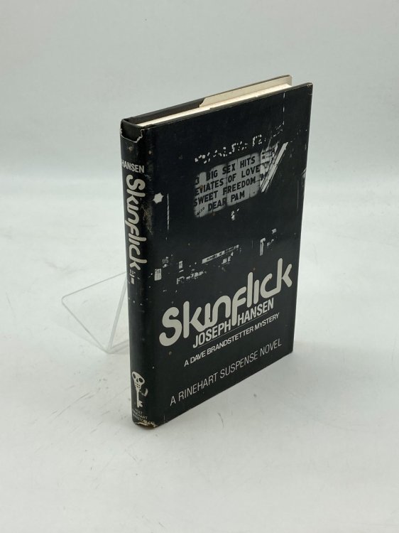Skinflick A Dave Brandstetter Mystery
