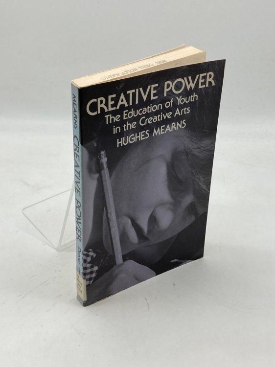 Creative Power The Education of Youth in the Creative Arts