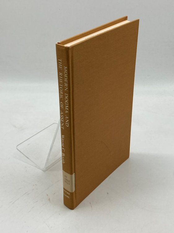 Modern Dogma and the Rhetoric of Assent