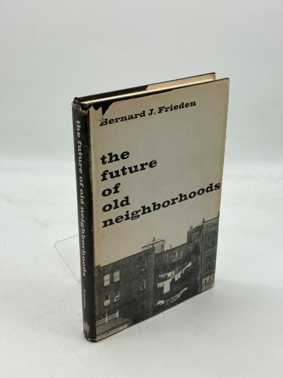 The Future of Old Neighborhood Rebuilding for a Changing Population