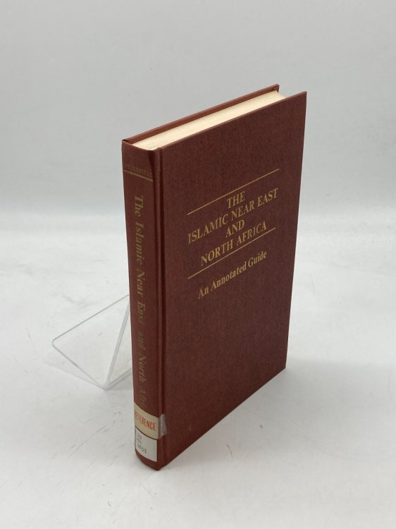The Islamic Near East and North Africa An Annotated Guide to Books in English for Non-Specialists