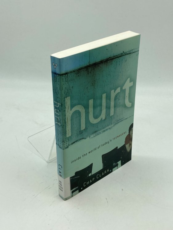 Hurt Inside the World of Today's Teenagers
