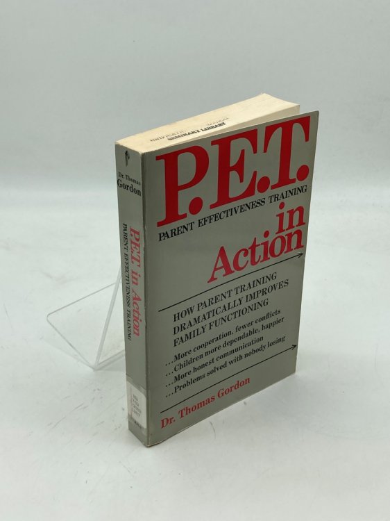 P. E. T. in Action