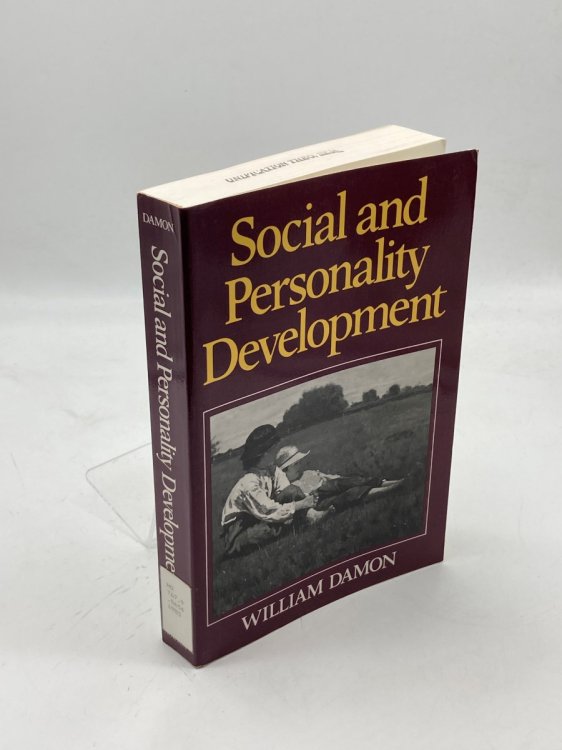 Social and Personality Development Infancy through Adolescence