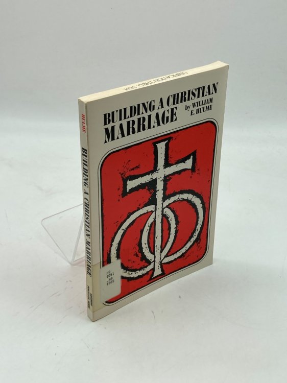 Building a Christian Marriage