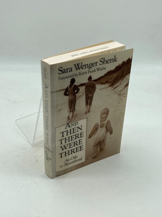 And Then There Were Three An Ode to Parenthood