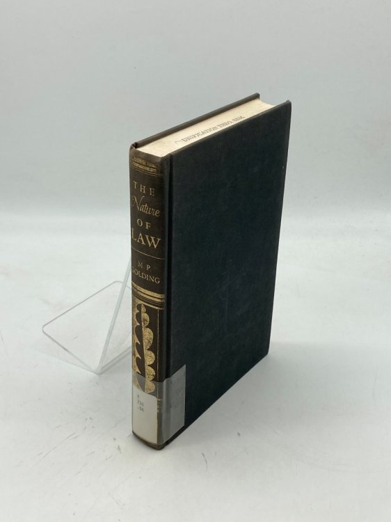 The Nature of Law Readings in Legal Philosophy