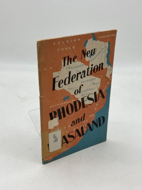 Rhodesia and Nyasaland