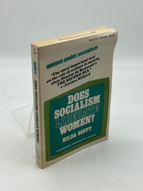 Does Socialism Liberate Women Experiences from Eastern Europe