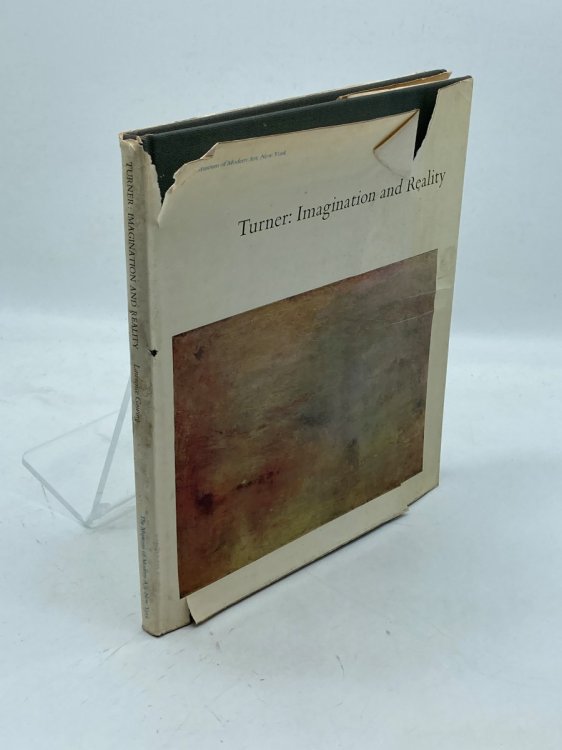 Turner: Imagination and Reality