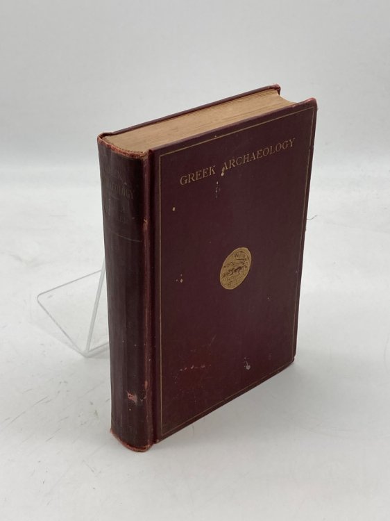 A Handbook of Greek Archaeology