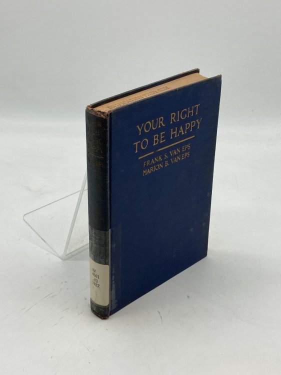 Your Right to be Happy Or, Rejoice Always