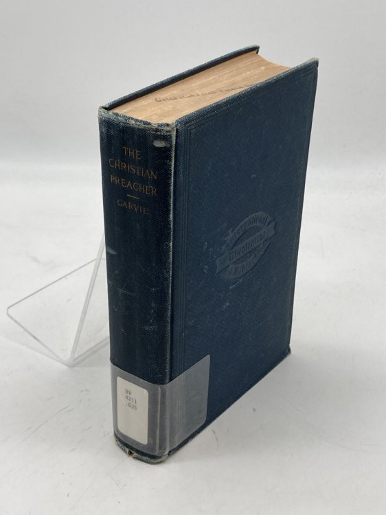 The Christian Preachers