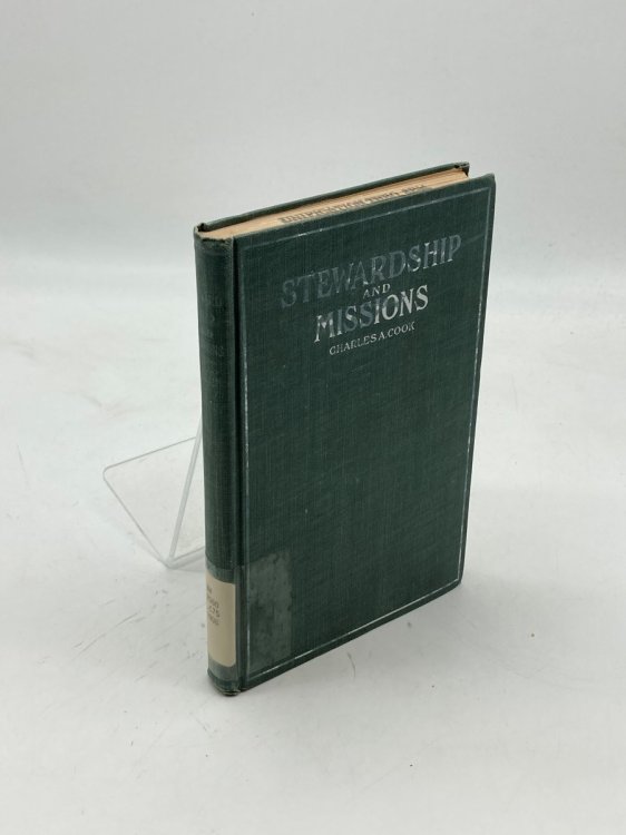 Stewardship And Missions
