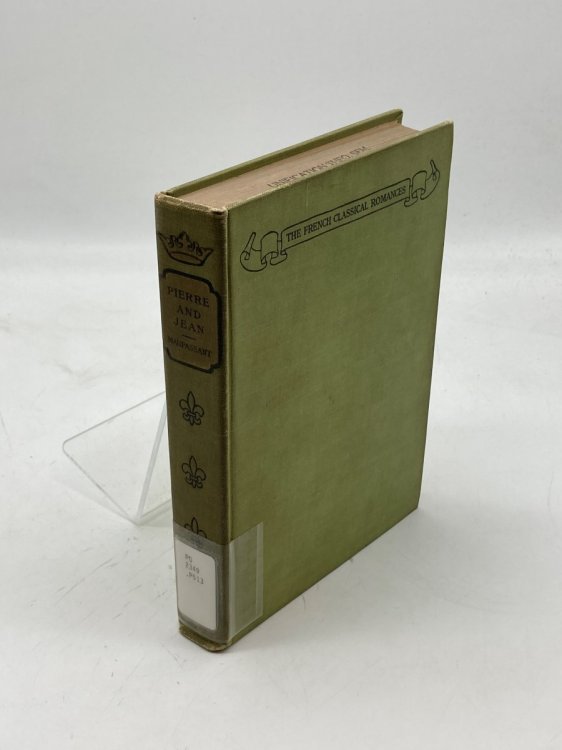 Pierre & Jean Translated