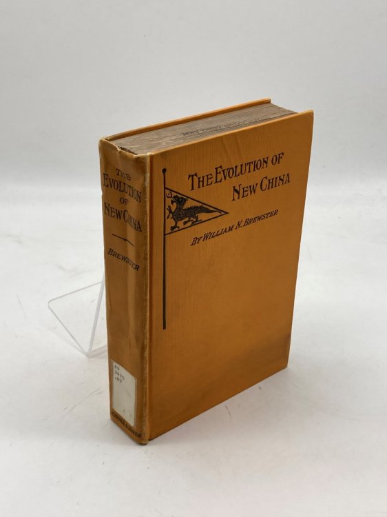 The Evolution of New China