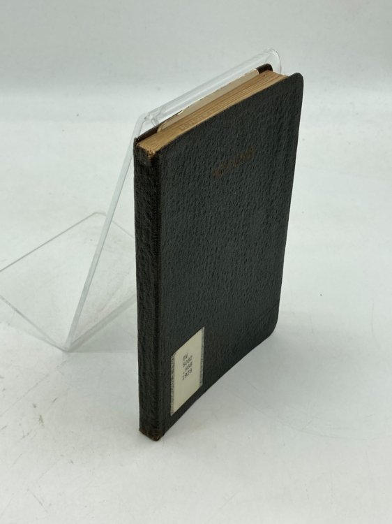 Resume Practice Book for the Twelve Chapters in High Mysticism - First Sent Forth in 1892