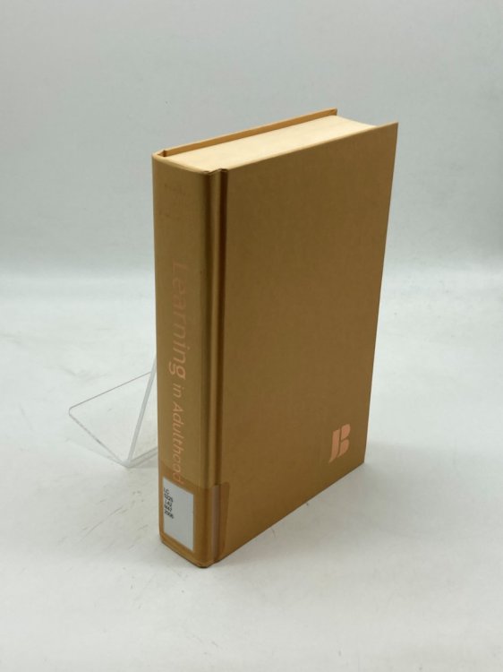 Image for Learning in Adulthood A Comprehensive Guide Learning in Adulthood A Comprehensive Guide