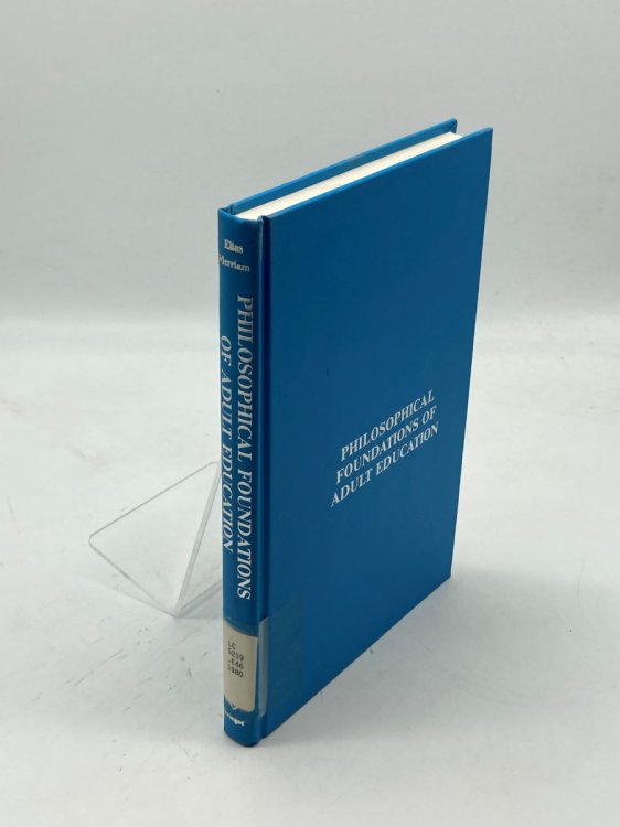 Philosophical Foundations of Adult Education