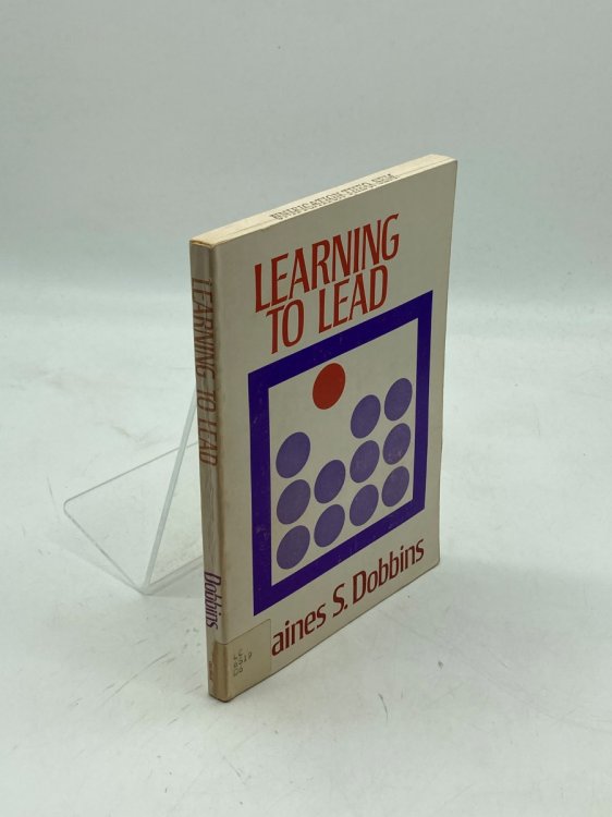 Image for Learning to Lead Learning to Lead