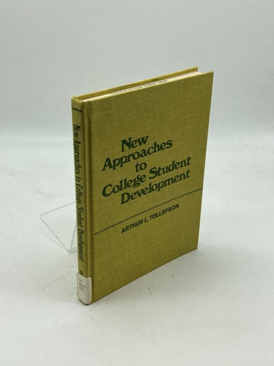 New Approaches to College Student Development